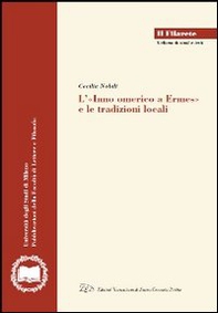 L'«Inno omerico a Ermes» e le tradizioni locali - Librerie.coop