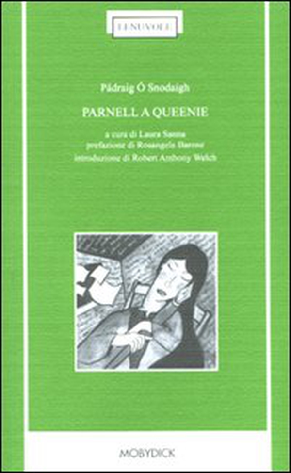 Parnell a Queenie. Testo originale a fronte - Librerie.coop Parnell a Queenie. Testo originale a fronte - Librerie.coop