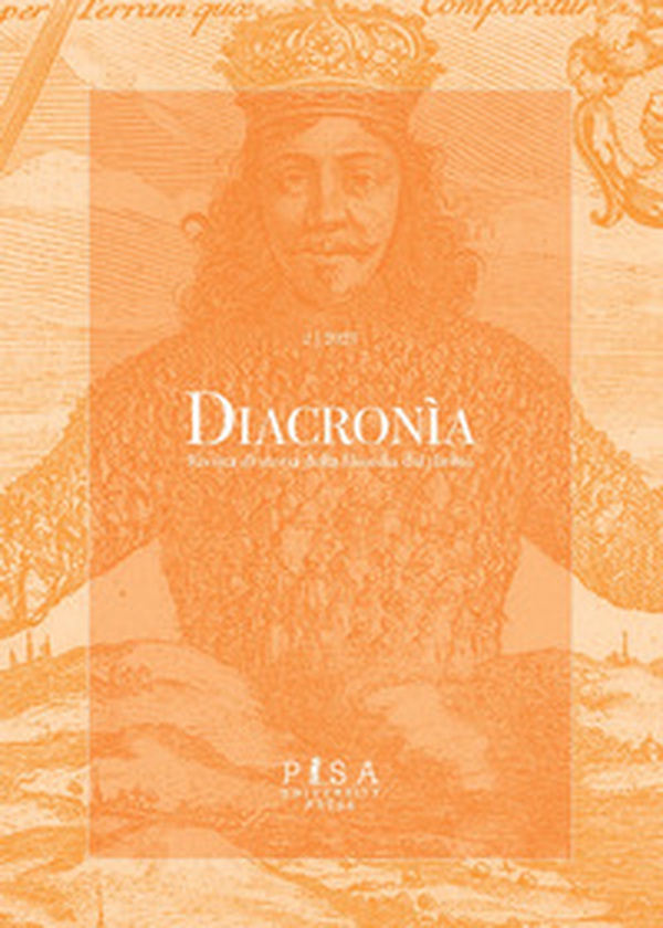 Diacronia. Rivista di storia della filosofia del diritto - Vol. 2 - Librerie.coop Diacronia. Rivista di storia della filosofia del diritto - Vol. 2 - Librerie.coop