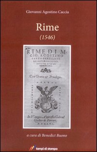 Rime - Librerie.coop Rime - Librerie.coop