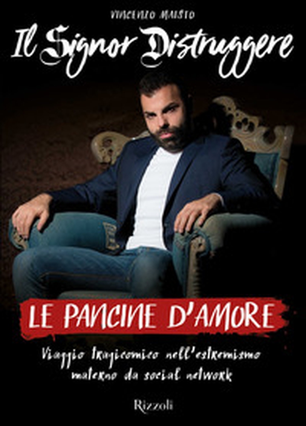 Le pancine d'amore. Viaggio tragicomico nell'estremismo materno da social network - Librerie.coop Le pancine d'amore. Viaggio tragicomico nell'estremismo materno da social network - Librerie.coop