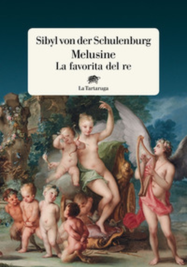 Melusine. La favorita del re - Librerie.coop Melusine. La favorita del re - Librerie.coop