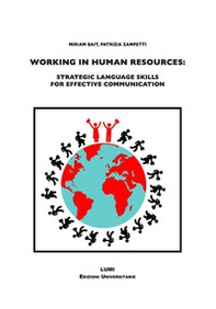 Working in human resources. Strategic language skills for effective communication - Librerie.coop