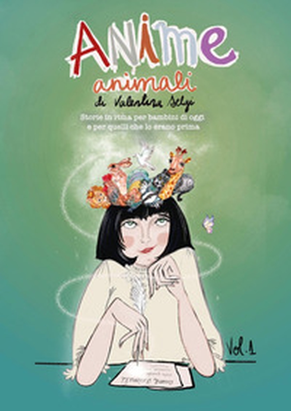 Anime animali - Vol. 1 - Librerie.coop Anime animali - Vol. 1 - Librerie.coop