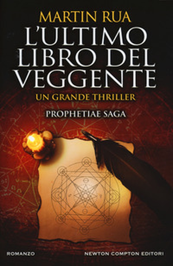 L'ultimo libro del veggente. Prophetiae saga - Librerie.coop L'ultimo libro del veggente. Prophetiae saga - Librerie.coop