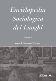 Enciclopedia Sociologica dei Luoghi vol. 6 - Librerie.coop