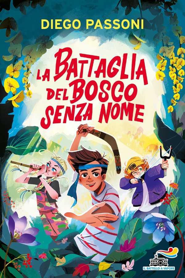 La battaglia del bosco senza nome - Librerie.coop La battaglia del bosco senza nome - Librerie.coop