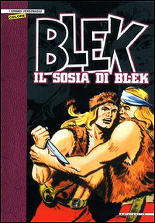 Il sosia di Blek. Blek - Librerie.coop Il sosia di Blek. Blek - Librerie.coop