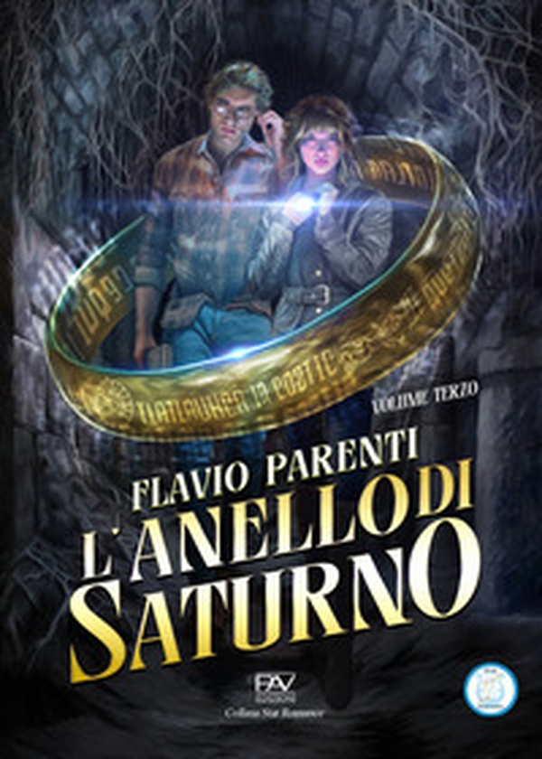L'anello di Saturno - Vol. 3 - Librerie.coop L'anello di Saturno - Vol. 3 - Librerie.coop