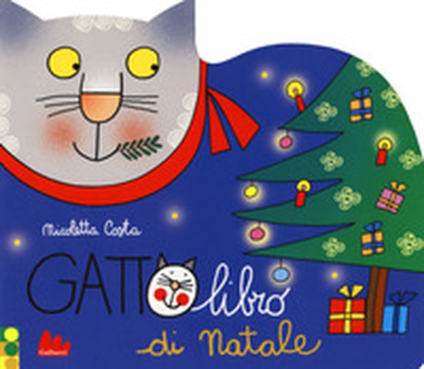 Gattolibro di Natale - Librerie.coop Gattolibro di Natale - Librerie.coop