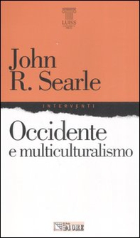 Occidente e multiculturalismo - Librerie.coop