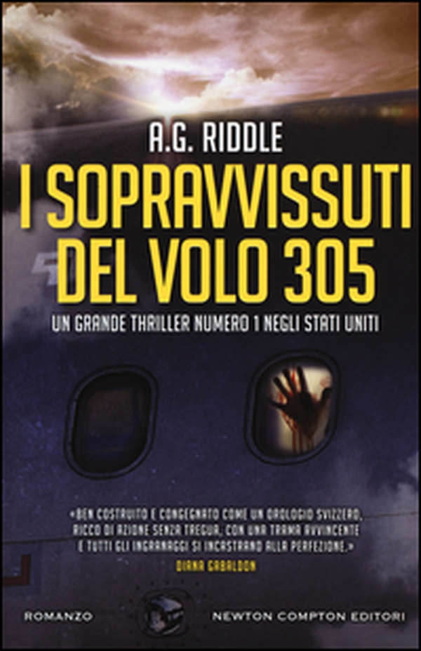 I sopravvissuti del volo 305 - Librerie.coop I sopravvissuti del volo 305 - Librerie.coop