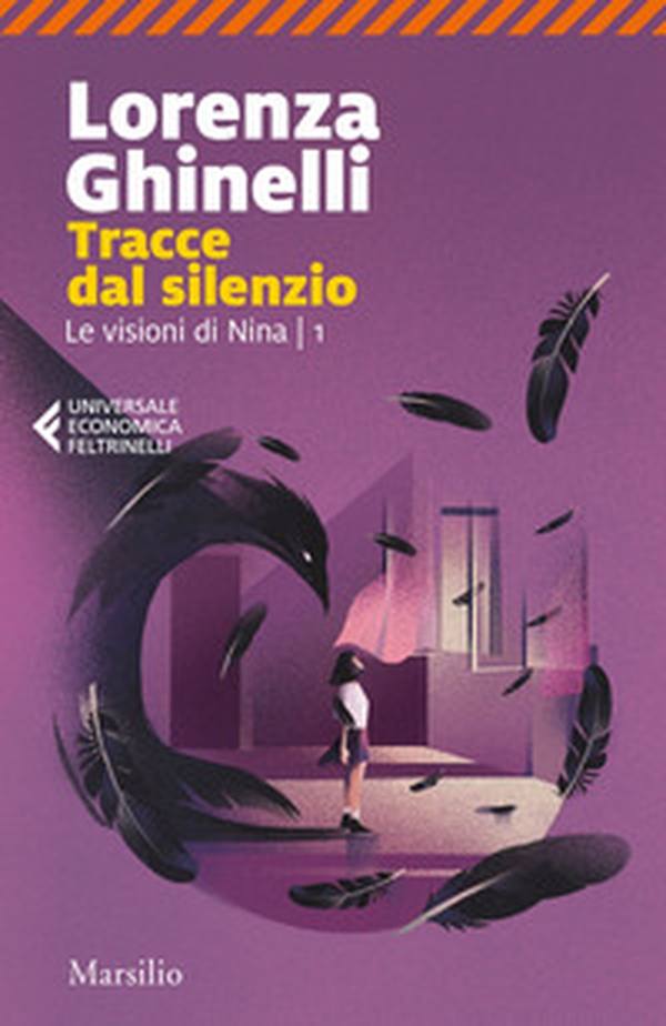 Tracce dal silenzio. Le visioni di Nina - Vol. 1 - Librerie.coop Tracce dal silenzio. Le visioni di Nina - Vol. 1 - Librerie.coop