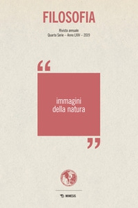 Filosofia. Immagini della natura - Librerie.coop Filosofia. Immagini della natura - Librerie.coop