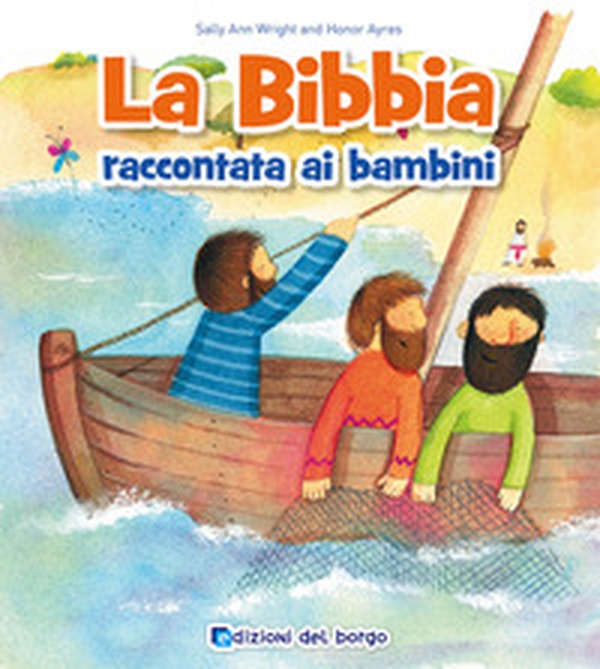 La Bibbia raccontata ai bambini - Librerie.coop La Bibbia raccontata ai bambini - Librerie.coop