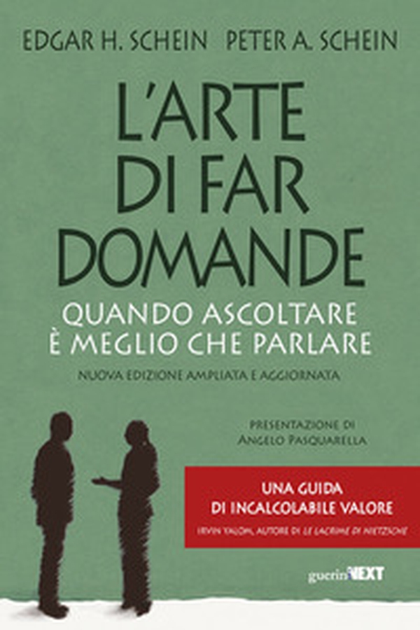 L'arte di far domande. Quando ascoltare è meglio che parlare - Librerie.coop L'arte di far domande. Quando ascoltare è meglio che parlare - Librerie.coop