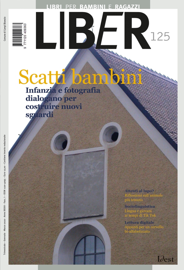 Scatti bambini - Librerie.coop