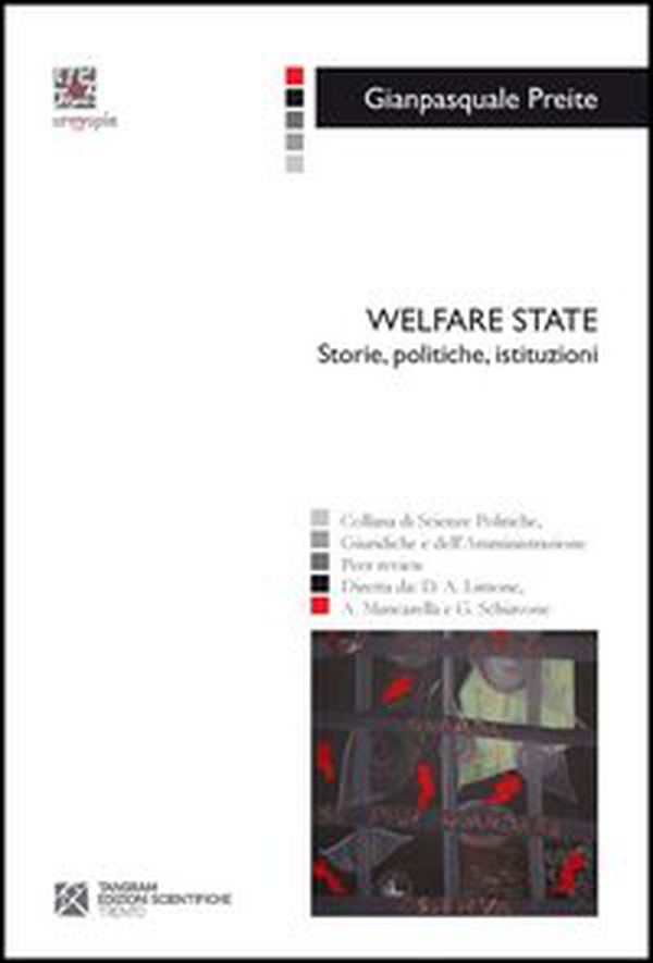 Welfare state. Storie, politiche, istituzioni - Librerie.coop