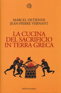 La cucina del sacrificio in terra greca - Librerie.coop