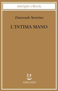 L’intima mano - Librerie.coop