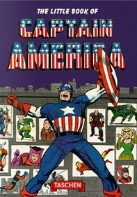The little book of Captain America - Librerie.coop The little book of Captain America - Librerie.coop