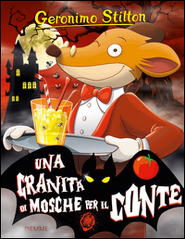 Una granita di mosche per il conte - Librerie.coop Una granita di mosche per il conte - Librerie.coop