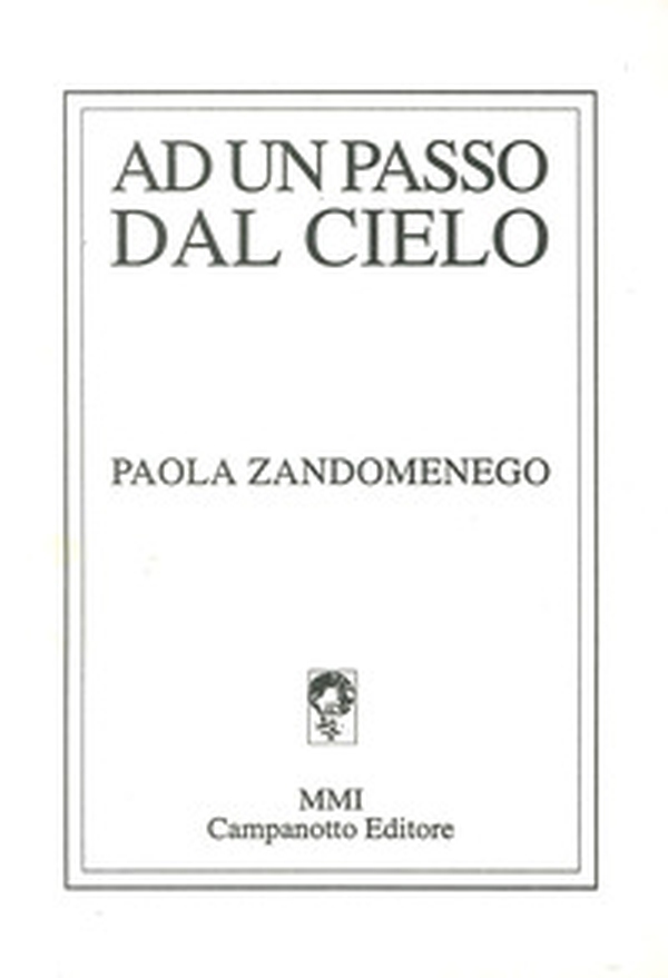 Ad un passo dal cielo - Librerie.coop