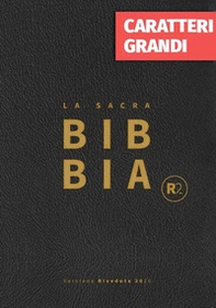 Bibbia R2. Versione riveduta 2020 - Librerie.coop Bibbia R2. Versione riveduta 2020 - Librerie.coop