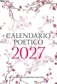 Calendario Poetico 2027 - Librerie.coop