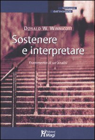 Sostenere e interpretare. Frammento di un'analisi - Librerie.coop