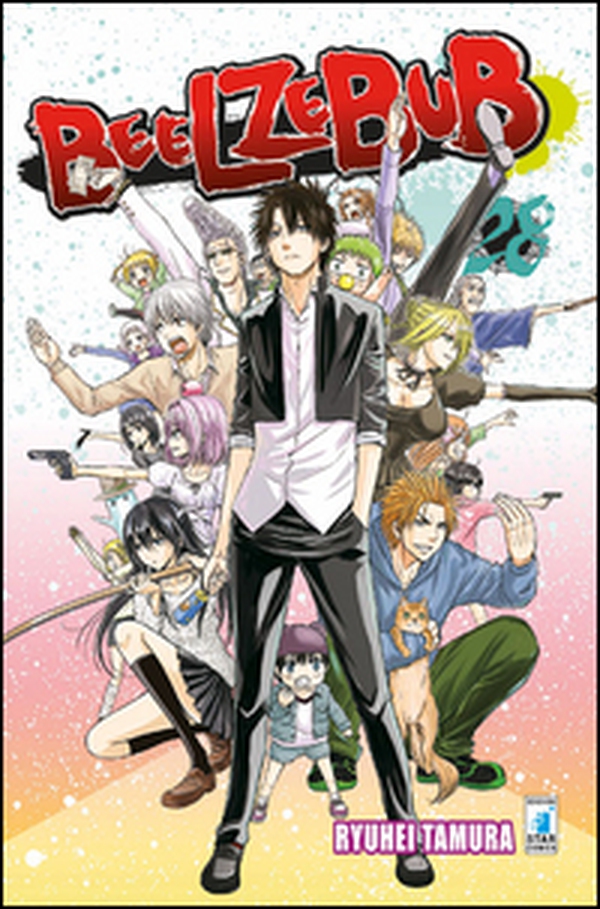 Beelzebub - Vol. 28 - Librerie.coop Beelzebub - Vol. 28 - Librerie.coop
