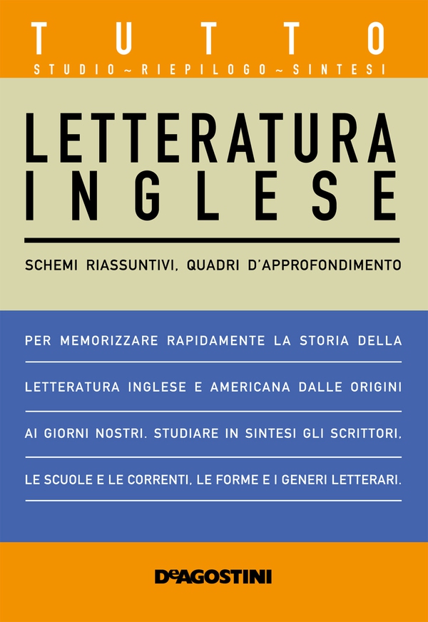 TUTTO - Letteratura inglese - Librerie.coop TUTTO - Letteratura inglese - Librerie.coop