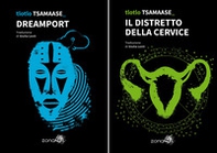 Dreamport-Il distretto della cervice - Librerie.coop Dreamport-Il distretto della cervice - Librerie.coop