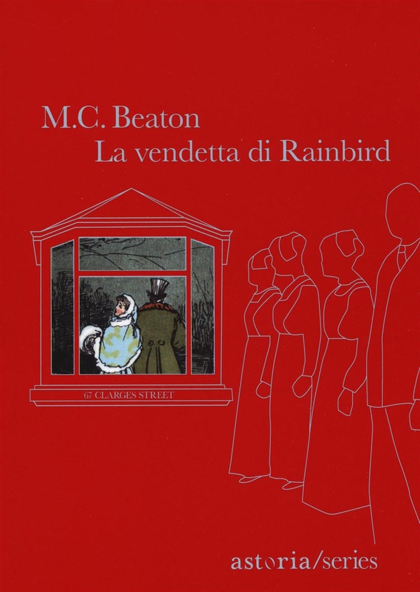 La vendetta di Rainbird - Librerie.coop La vendetta di Rainbird - Librerie.coop
