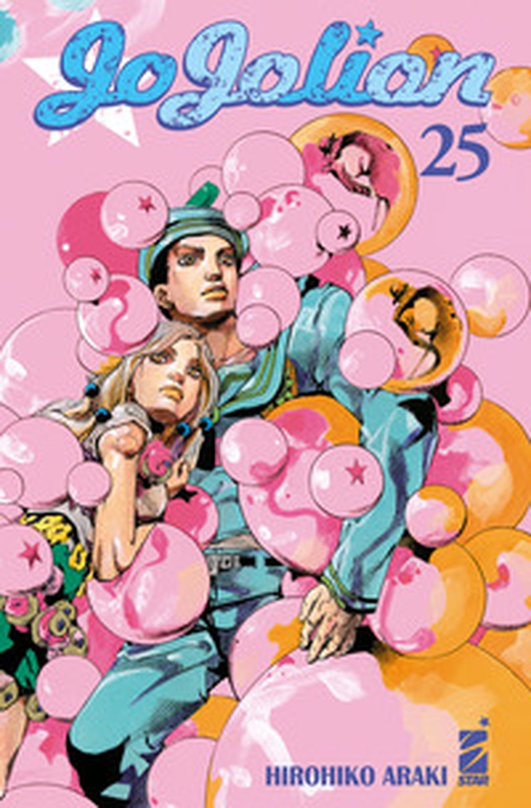Jojolion - Vol. 25 - Librerie.coop Jojolion - Vol. 25 - Librerie.coop
