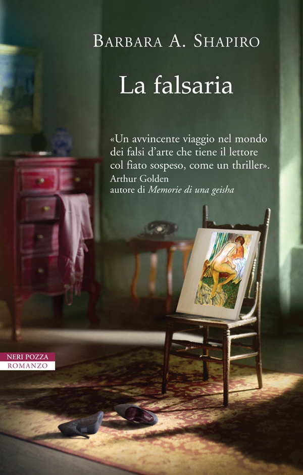 La falsaria - Librerie.coop La falsaria - Librerie.coop