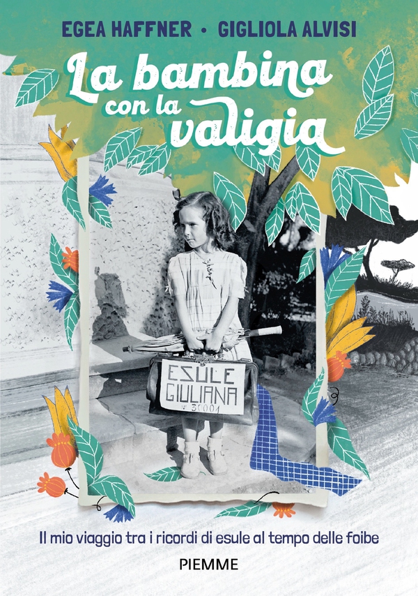 La bambina con la valigia - Librerie.coop La bambina con la valigia - Librerie.coop