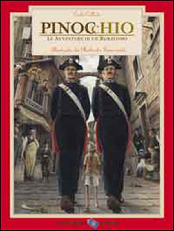 Pinocchio. Storia di un burattino - Librerie.coop Pinocchio. Storia di un burattino - Librerie.coop