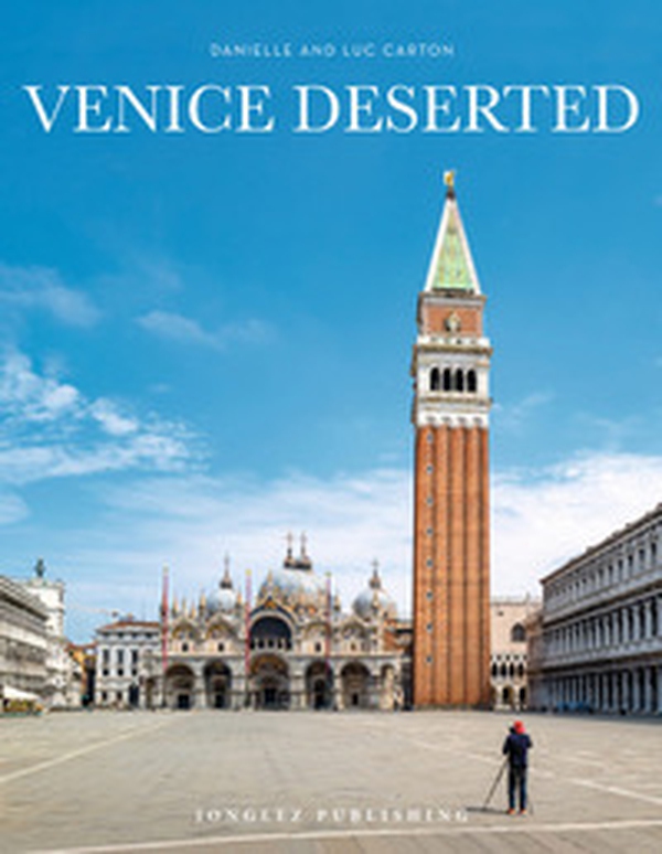 Venice deserted - Librerie.coop Venice deserted - Librerie.coop