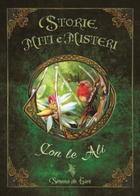 Storie, miti e misteri. Con le ali - Librerie.coop