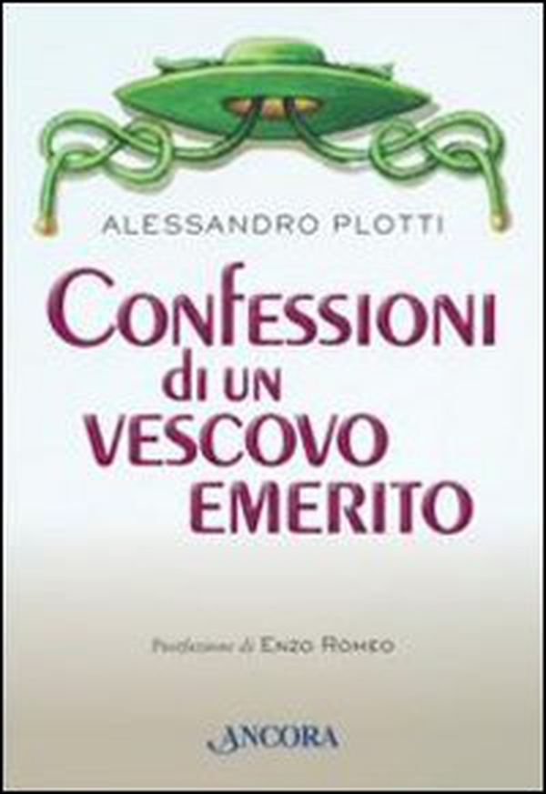 Confessioni di un vescovo emerito - Librerie.coop Confessioni di un vescovo emerito - Librerie.coop