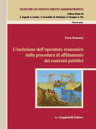 L'esclusione dell'operatore economico dalla procedura di affidamento dei contratti pubblici - Librerie.coop