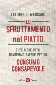 Lo sfruttamento nel piatto - Librerie.coop