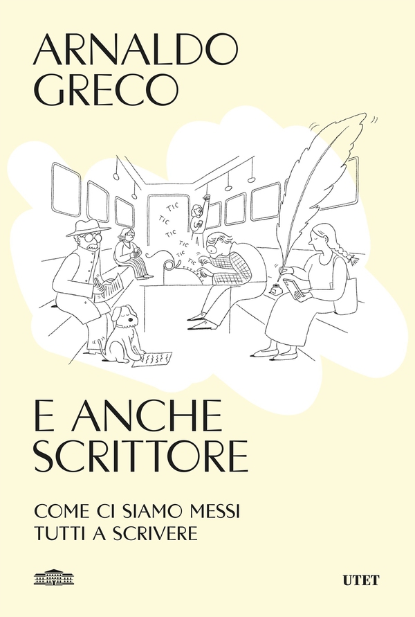 E anche scrittore - Librerie.coop E anche scrittore - Librerie.coop