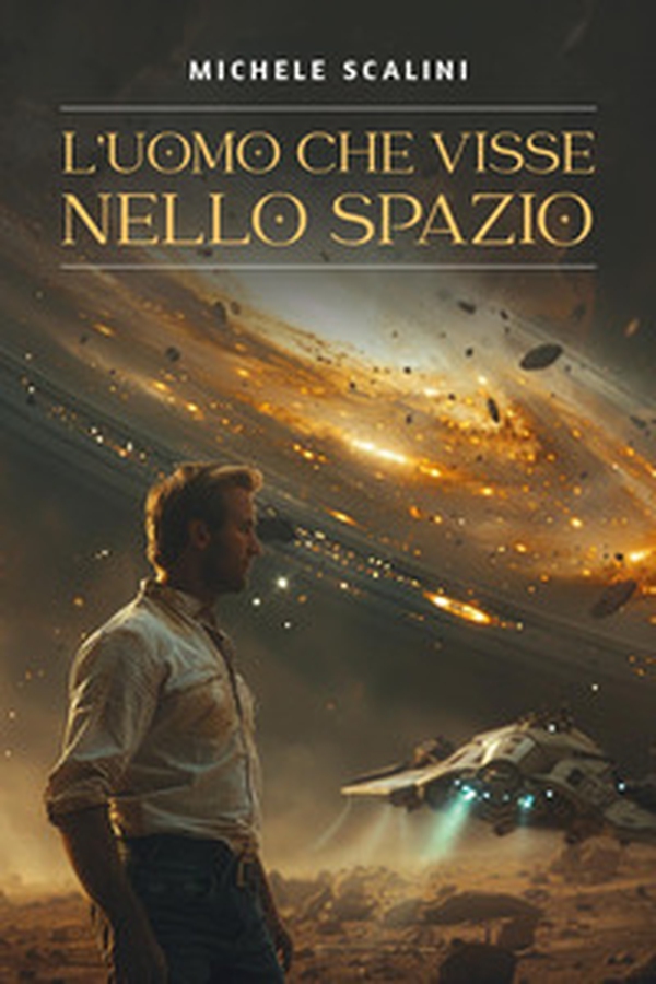L'uomo che visse nello spazio - Librerie.coop L'uomo che visse nello spazio - Librerie.coop