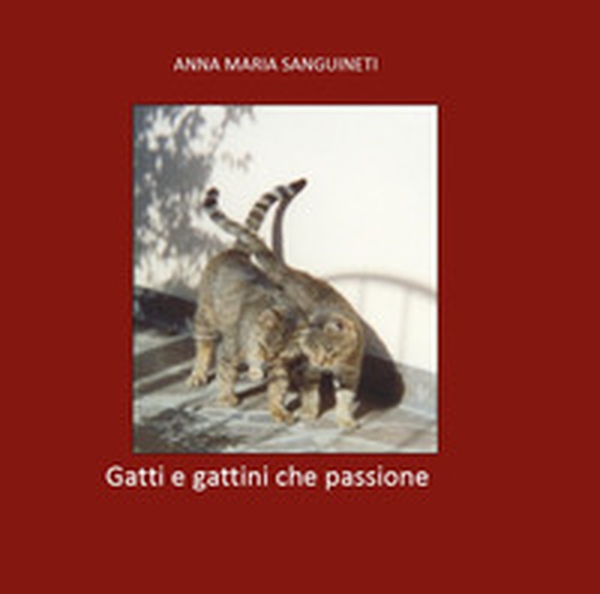Gatti e gattini che passione - Librerie.coop Gatti e gattini che passione - Librerie.coop