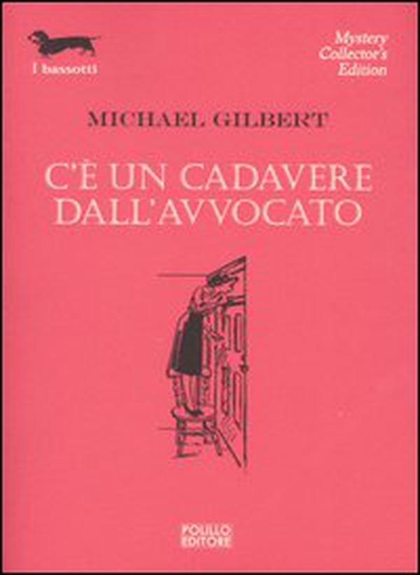 C'è un cadavere dall'avvocato - Librerie.coop C'è un cadavere dall'avvocato - Librerie.coop