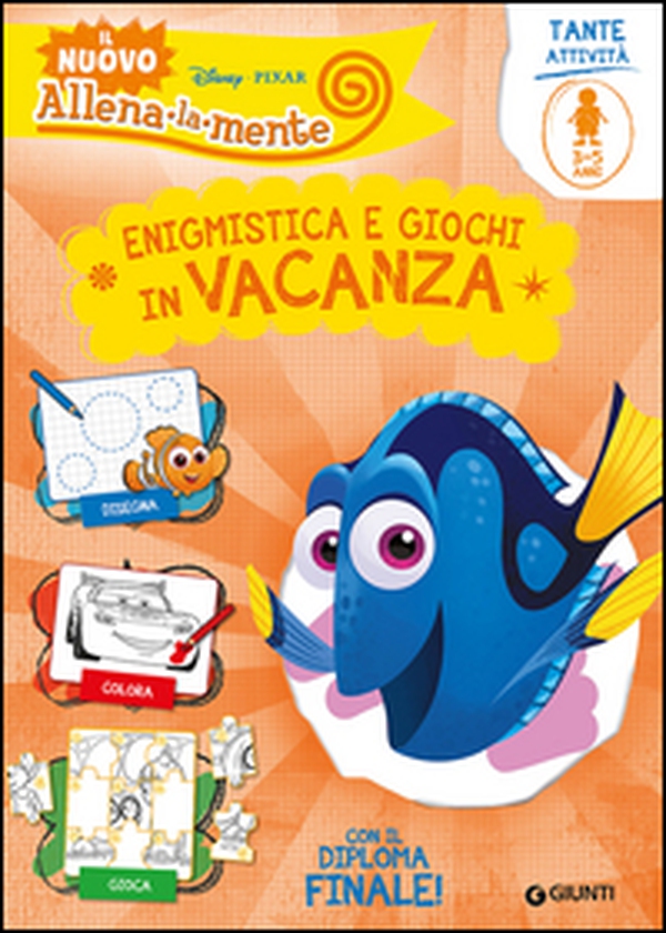 Enigmistica e giochi in vacanza - Librerie.coop Enigmistica e giochi in vacanza - Librerie.coop