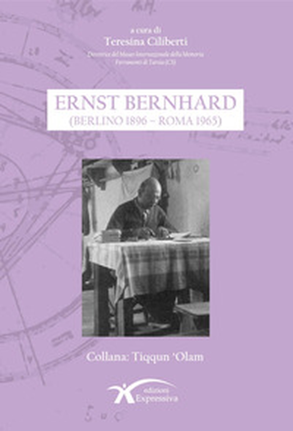 Ernst Bernhard (Berlino 1896-Roma 1965) - Librerie.coop Ernst Bernhard (Berlino 1896-Roma 1965) - Librerie.coop