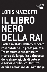 Il libro nero della Rai - Librerie.coop
